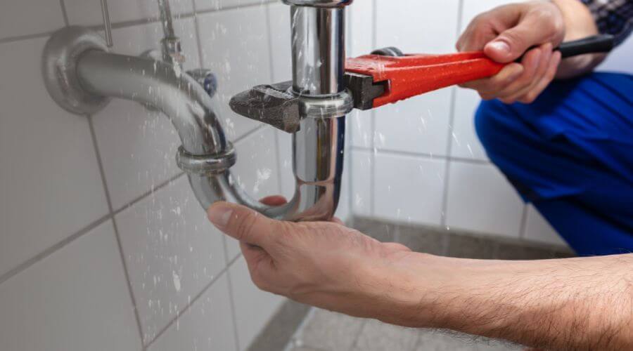 Pipe Leak Detection in Nallen, WV